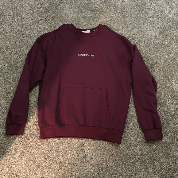 Vanquish crew neck - Picture 1 of 2